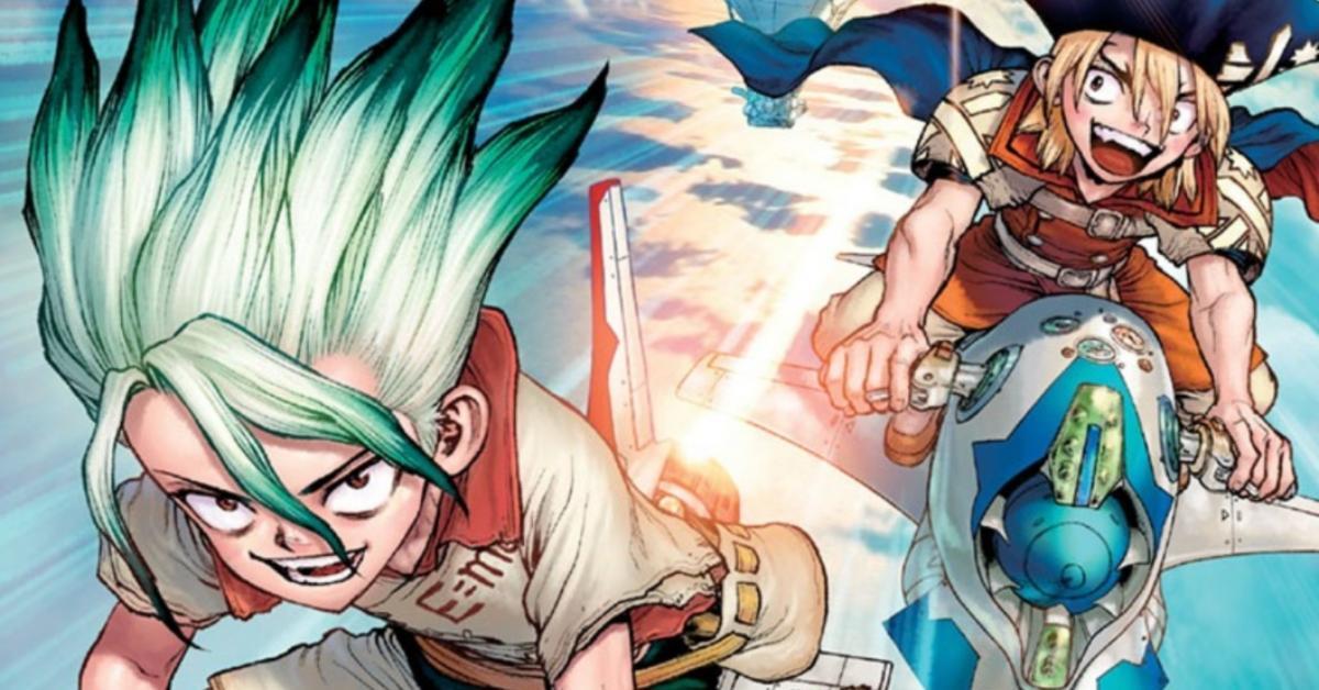 Dr. Stone Makes a Comeback With New Epilogue One-Shot: Read